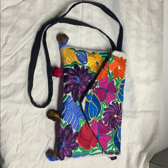 Mexican made bag - Picture 2 of 5